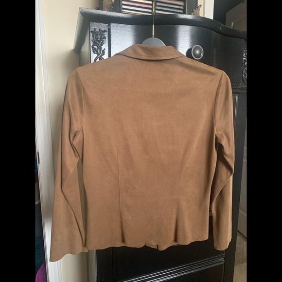 Suede Shirt - Picture 2 of 3